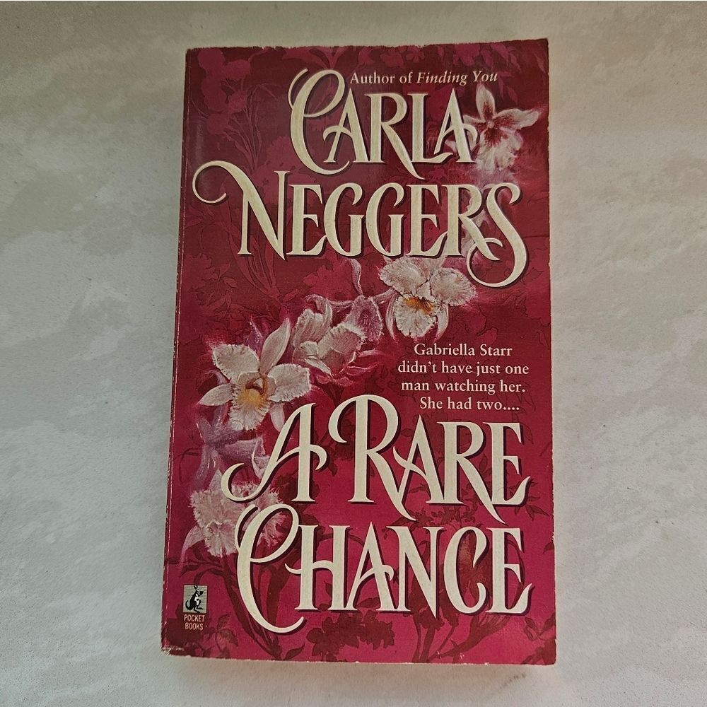A Rare Chance by Carla Neggers Book